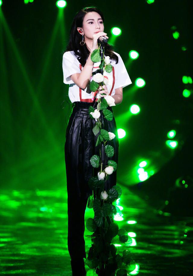 《歌手2018》张天终被淘汰!观众不喜欢,不接受这么狂野的女歌手