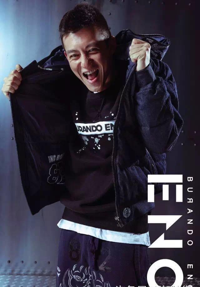 潮牌推荐陈冠希代言eno2016秋冬系列