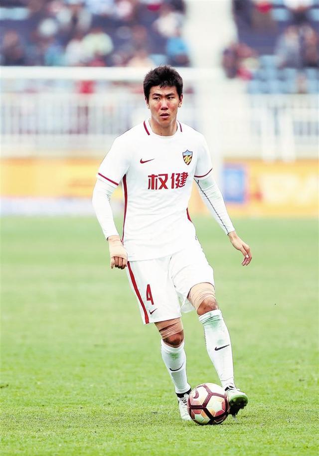 U23国字号球员转投恒大?中国足球U23球员身