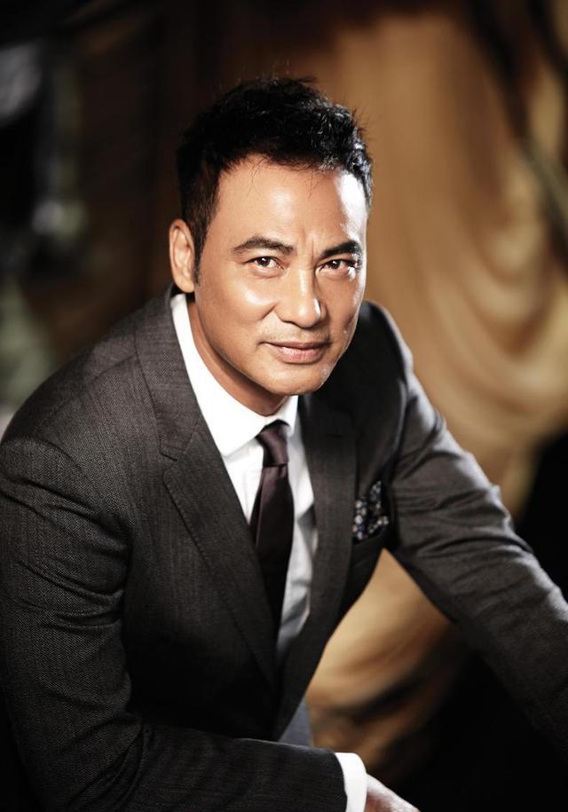 中国男明星谁的西装感比较强？|男明星|任达华|英气_新浪新闻