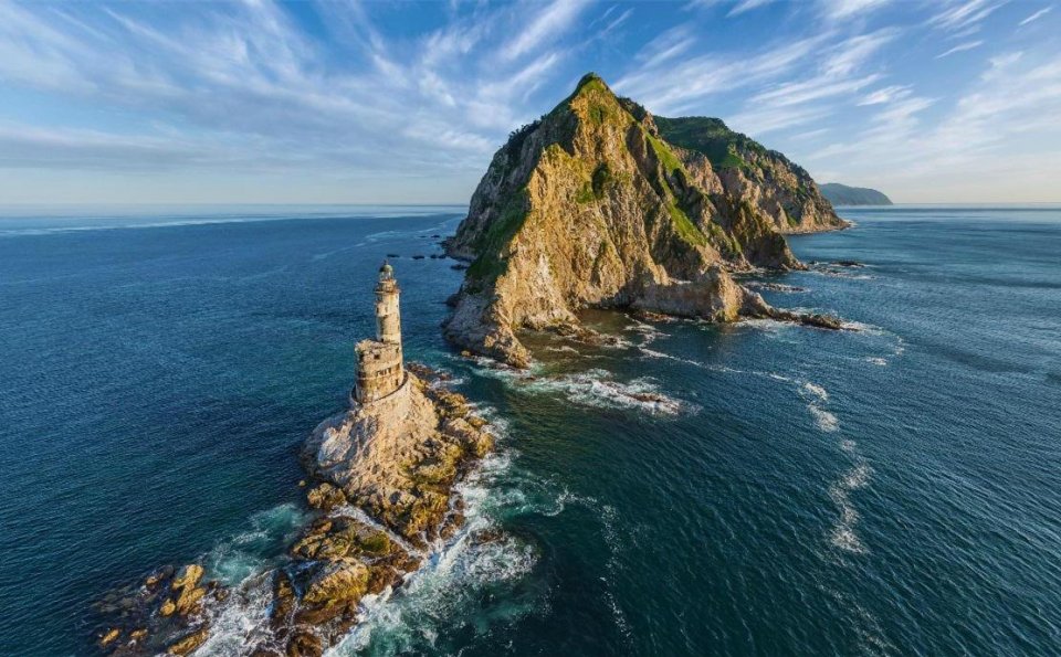 不曾忘记的库页岛曾经也是中国的一部分