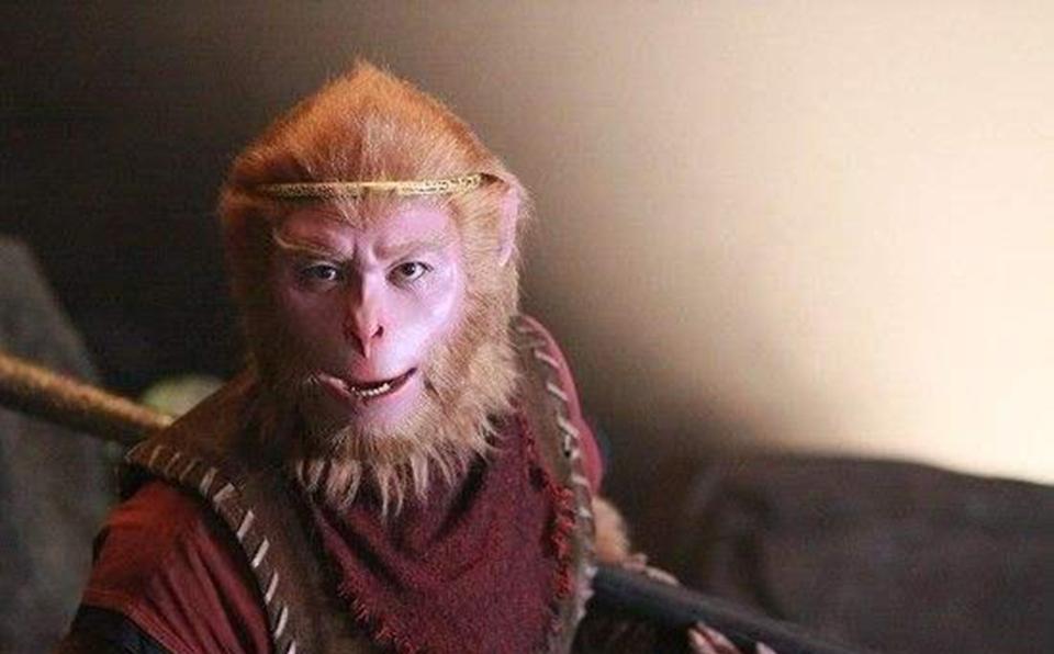 影坛"最经典"的十大孙悟空扮相, 第一最经典, 第十最霸气