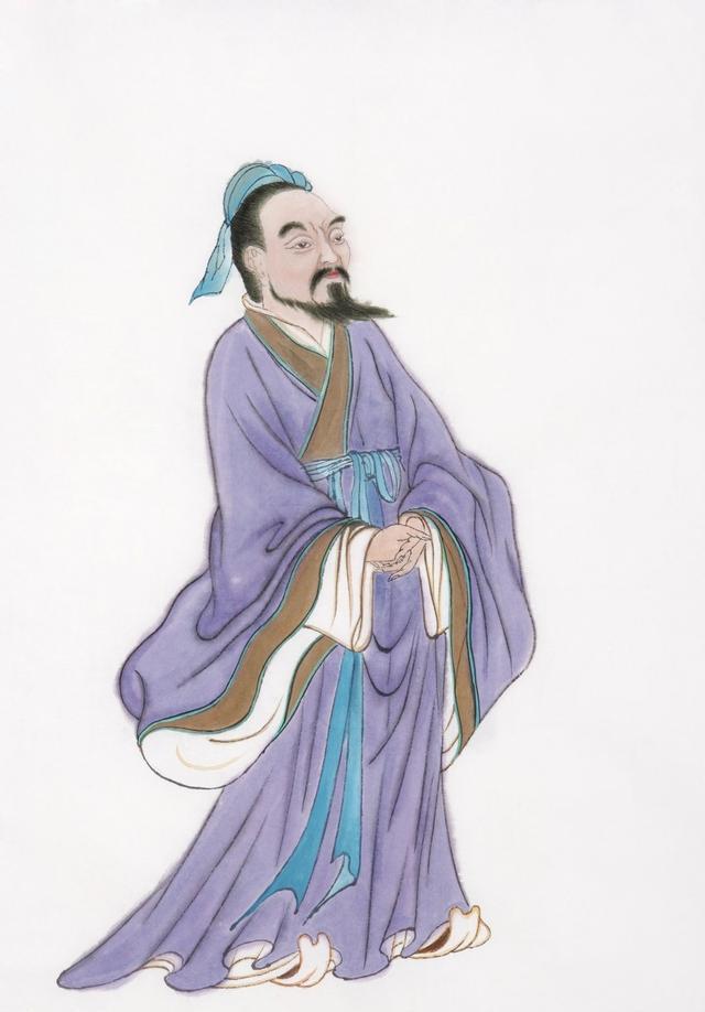 中国史上有哪些大器晚成的名人看看就知道