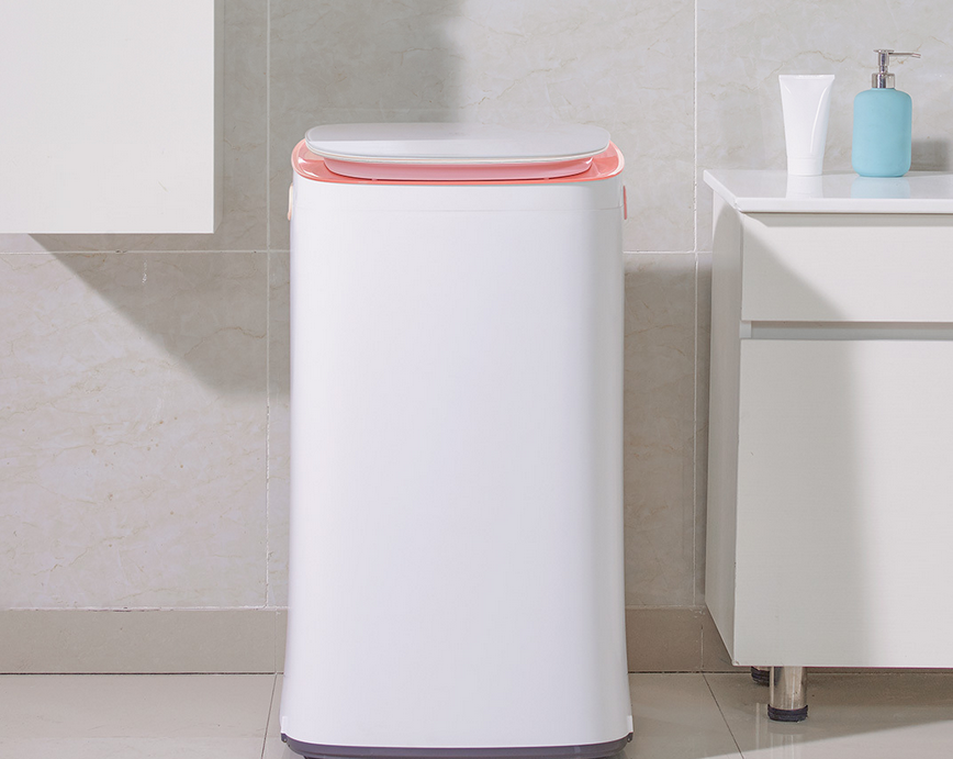 短短几天众筹超过100万,小米有品魔鱼迷你洗衣机有何魔力