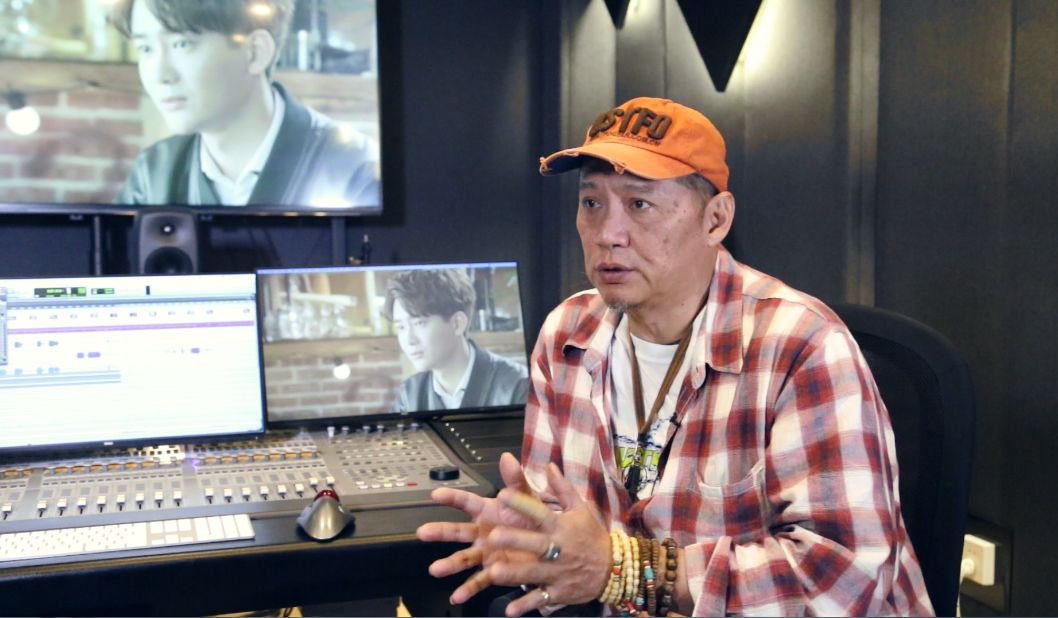 最早一批北上内地的台湾导演,如何看待内地影视剧市场20年?