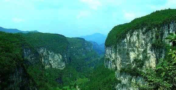 大垭口国家森林公园