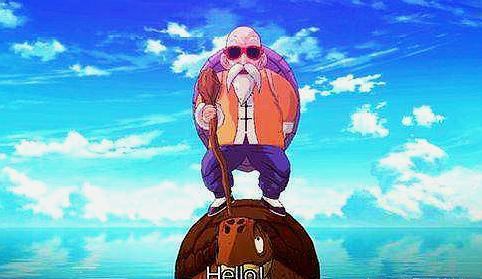 龟仙人命这么长是因为从前就是乌龟快别逗事情的真相在这儿