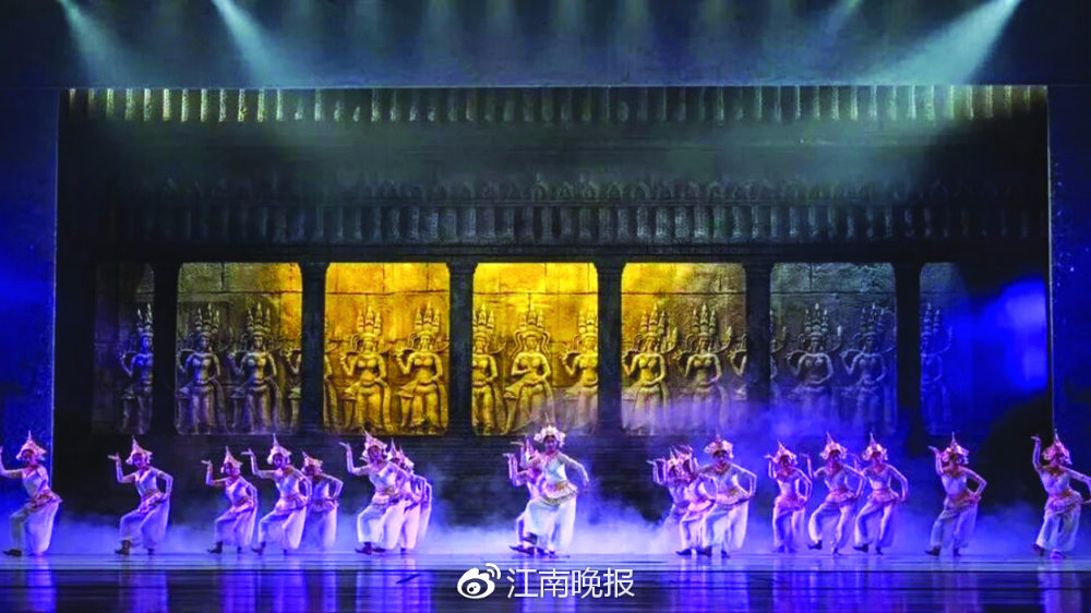 歌舞剧院明年新舞剧雏形初现，歌舞剧创新力度大 90后演员挑大梁|90后|舞剧|南国红豆_新浪新闻