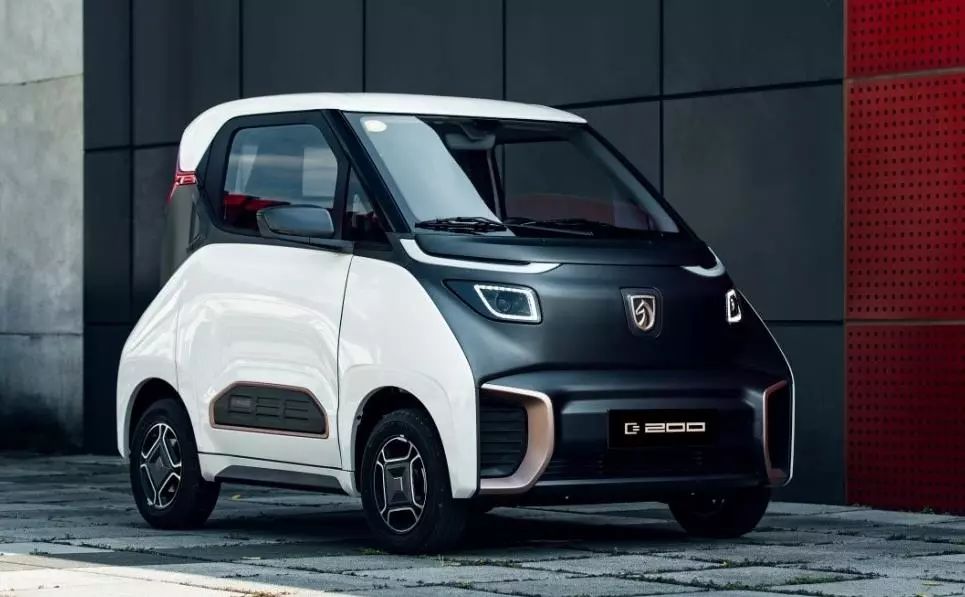 都说宝骏这台车达到了颜. 来自汽车洋葱圈 - 微博