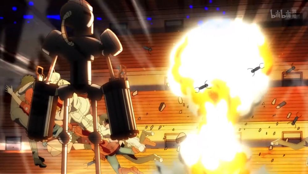 《工作细胞》第5话看点:杉树花粉过敏,类固醇