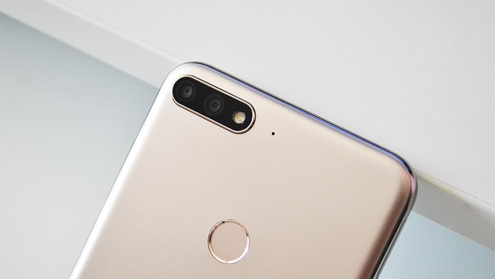 华为畅享8全面屏体验:一键分屏原来可以这么玩__财经头条