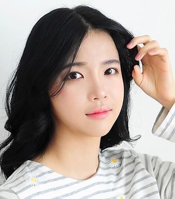 包子脸不知道配什么发型? 试试看这些.