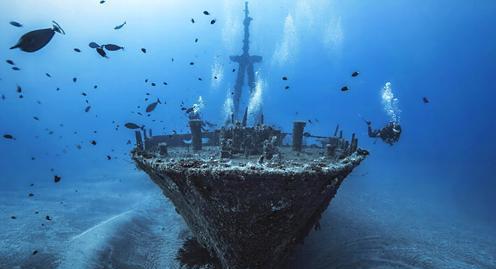 百慕大三角是外星人的时空隧道?