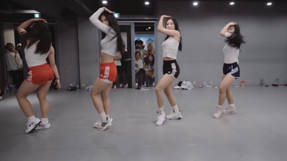 dancetube | so sexy 女神mina myoung .