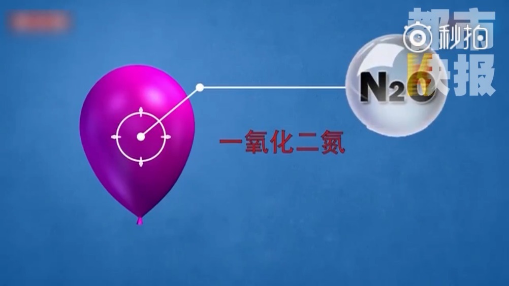 【两大学生吸笑气险致瘫痪 医生:伤害不可逆
