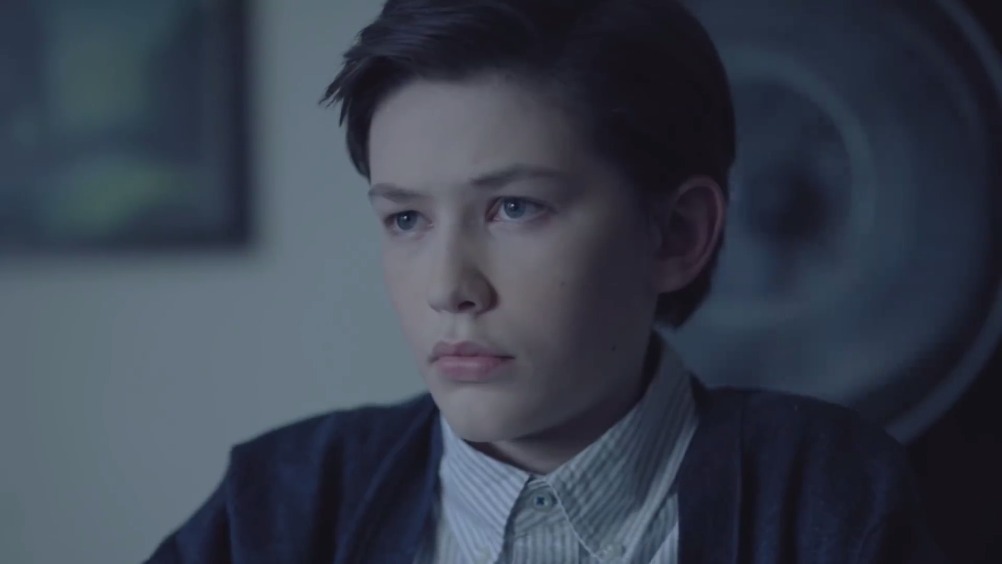 r级恐怖电影《寄宿学校》首发预告片!