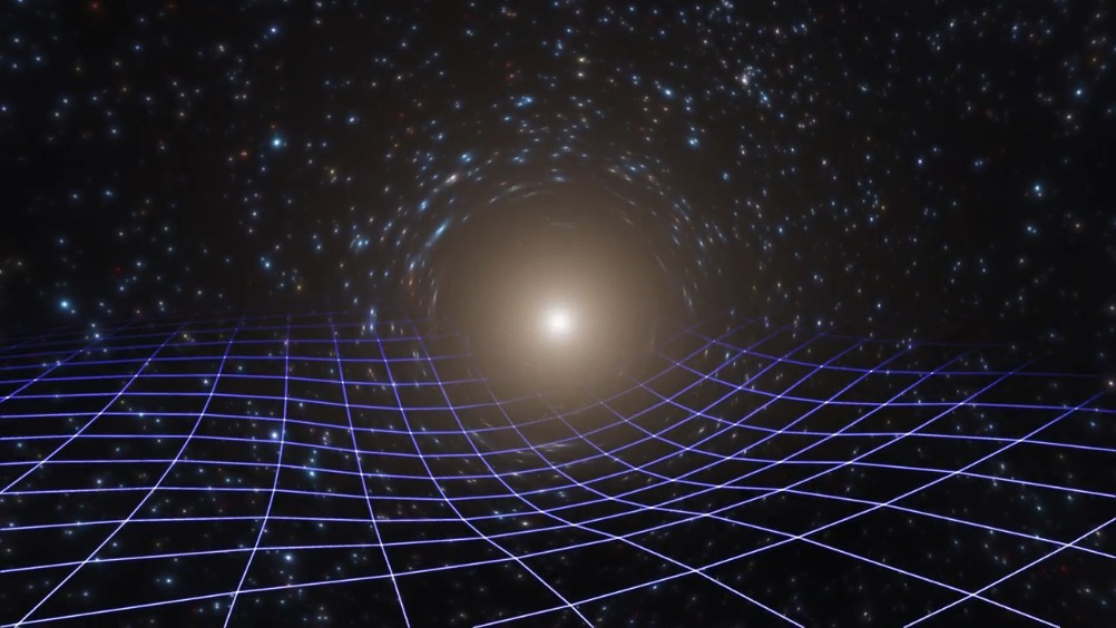 【最精确星系重力透镜效应研究,再次印证爱因斯坦是对的】 广义相对论