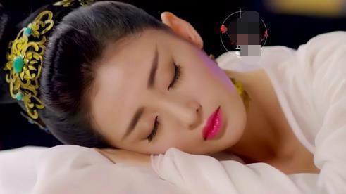 古装剧中的十大睡美人,赵丽颖香甜,杨幂清新,最惊艳的是她?