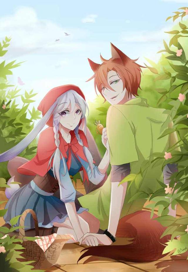 疯狂动物城朱迪和尼克两人各种乱入亮点十足可以说是戏精本人了