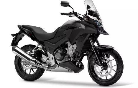 低沉有力排量500cc,售价7100元,这款本田摩托车值得拥有!