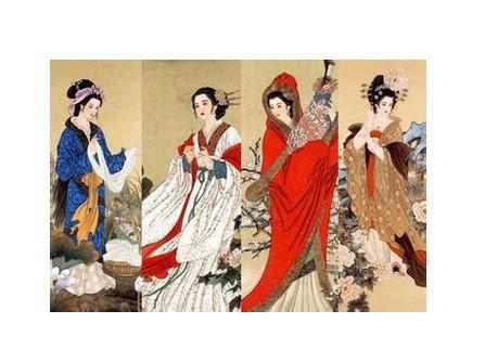 多方面比较古代四大才女,每个都起码有过两次婚姻