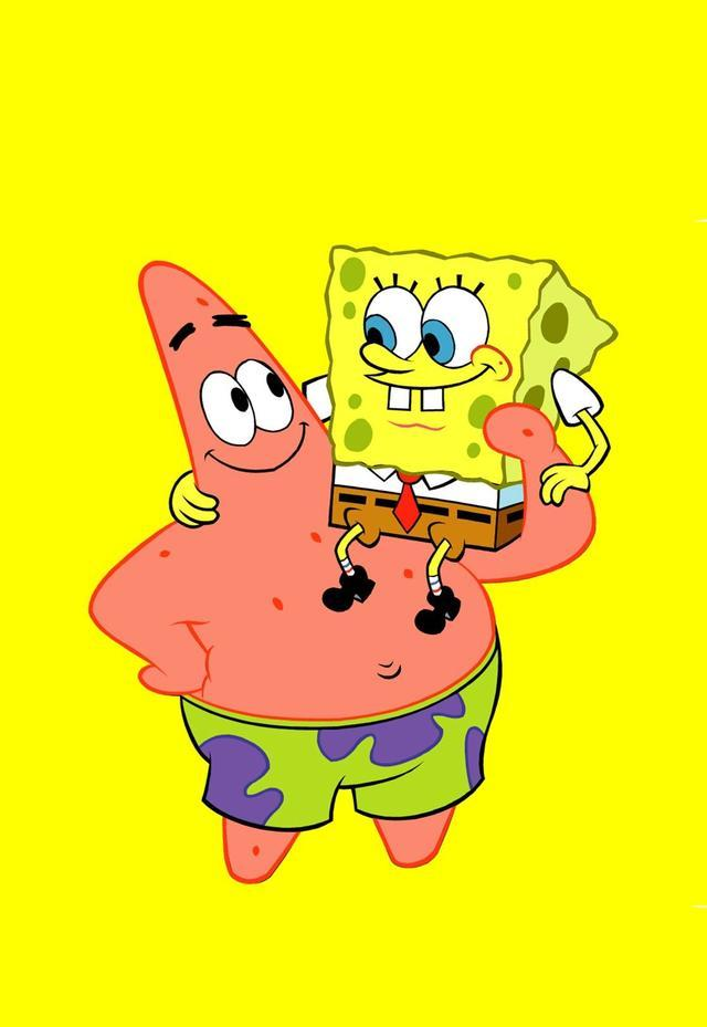 海绵宝宝|派大星|海星_新浪新闻