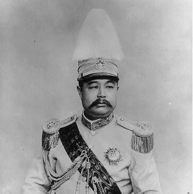 黎元洪怒斥北洋武夫,民国大炮倪嗣冲竟要掀翻总统桌子!