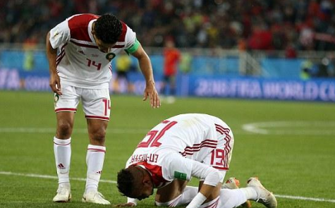 世界大发体育网站杯B组最终排名:西班牙第一葡