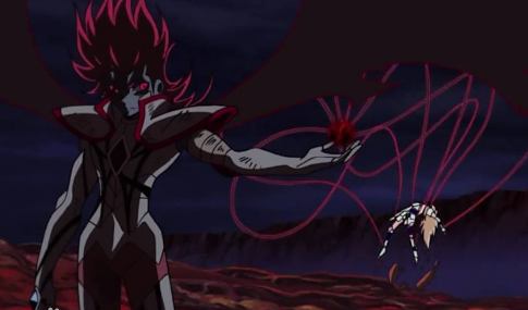 圣斗士:灵魂的阿普斯,实力在历代所有雅典娜击败的神之上