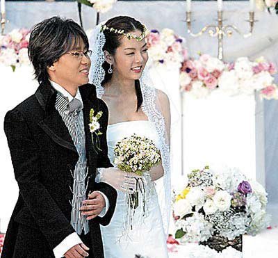 她是国民女神,二婚是中韩姐弟恋,自曝早饭有公公做很幸福!