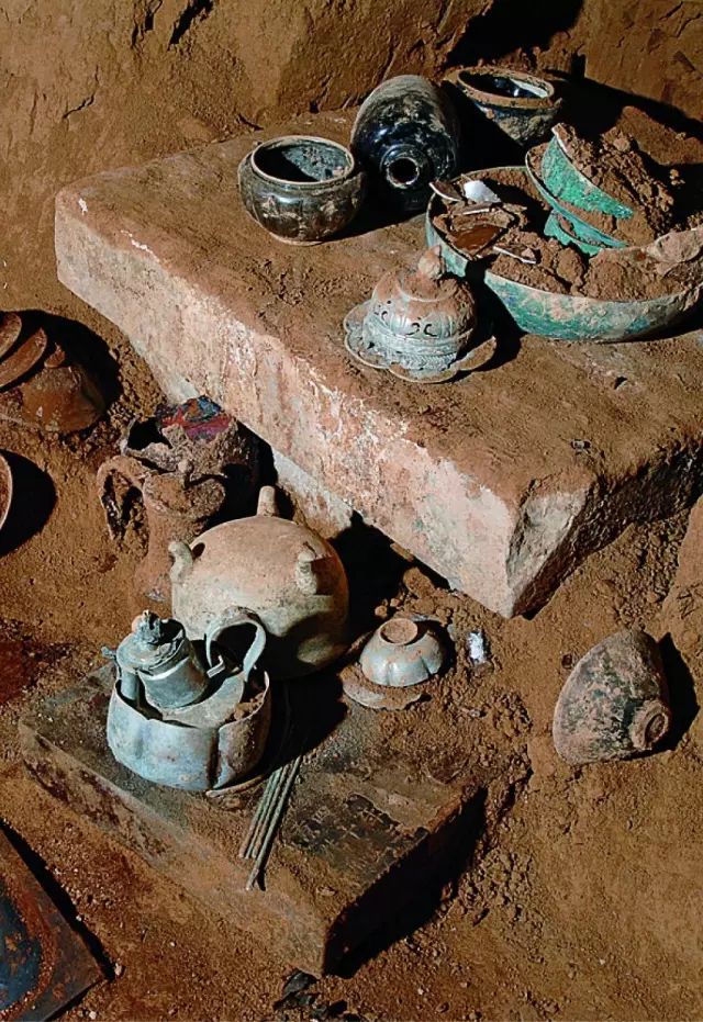 吕大临家族墓葬发现北宋饮茶不为人知的一面