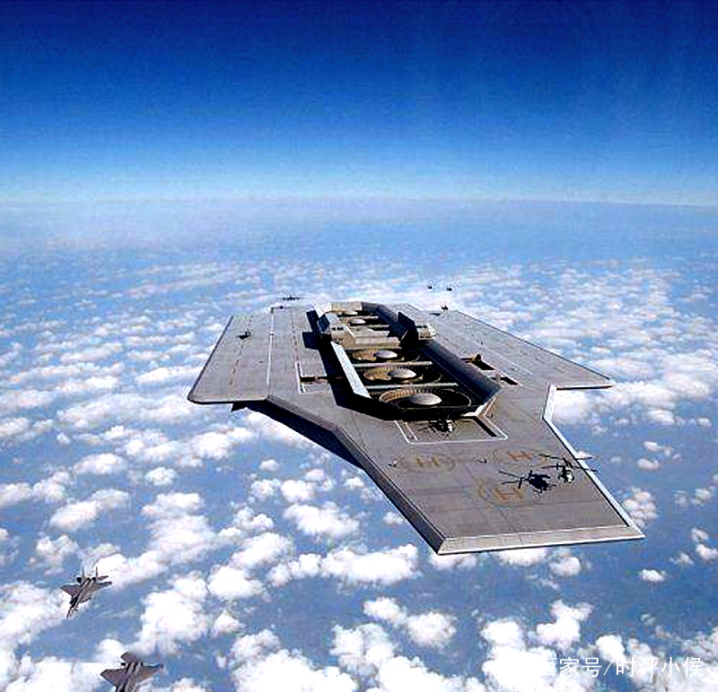 航天母舰可能成为现实吗?中国能当此重任吗?