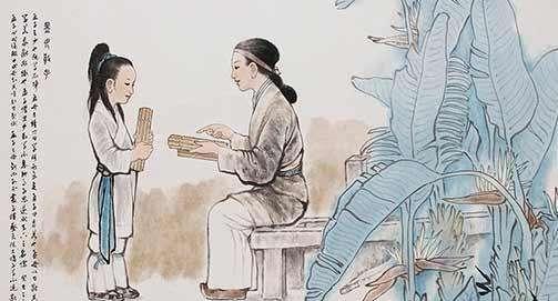 古代诗人用这几句诗骂人,有文化是不一样,被骂也令人回味无穷!