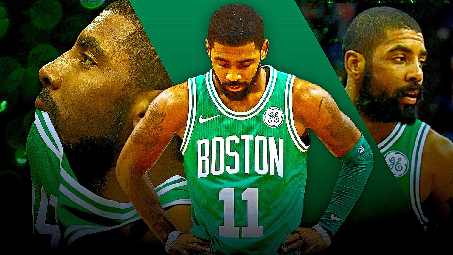 这个骑士新秀要没真本事, 绝对不敢穿欧文2号球衣!