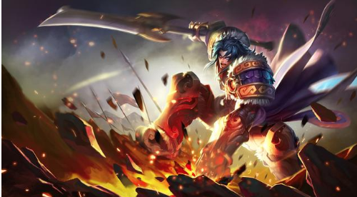 王者荣耀:技术不过关?大神教你如何练好意识,