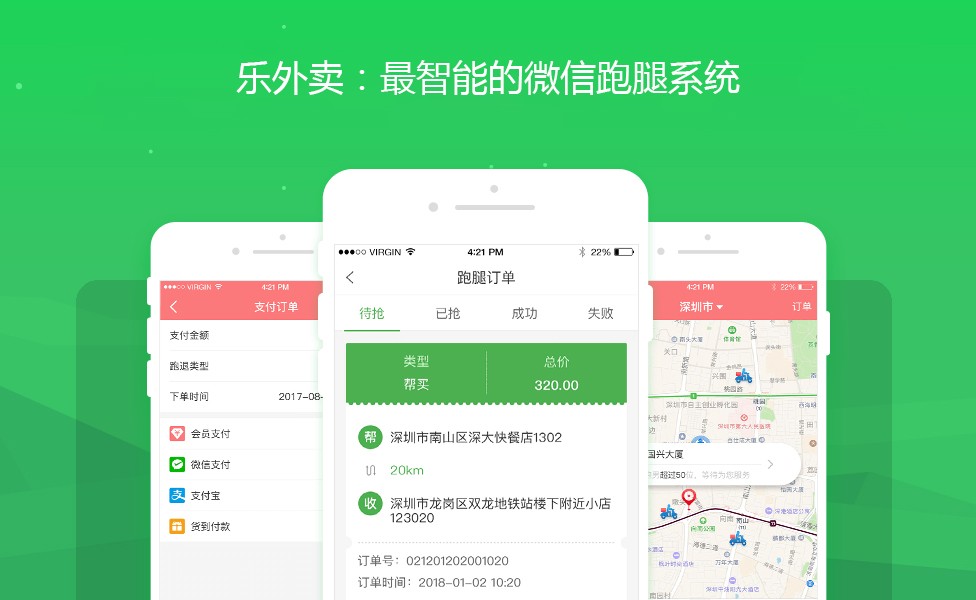 外卖平台对企业意味着什么