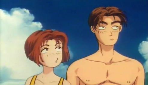 头文字D:对于女主角茂木夏树,你是怎么看待的?