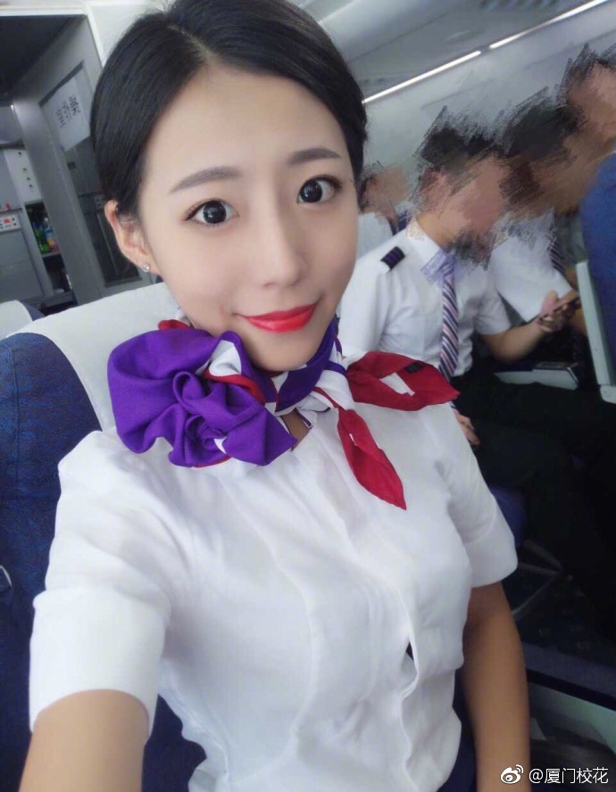 她叫袁慧97年就读于厦门理工学院身高167cm你觉得几分呢