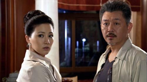 终于在2004年,庹宗华在年代电视剧《孤恋花》中饰演林三郎,凭借出色的