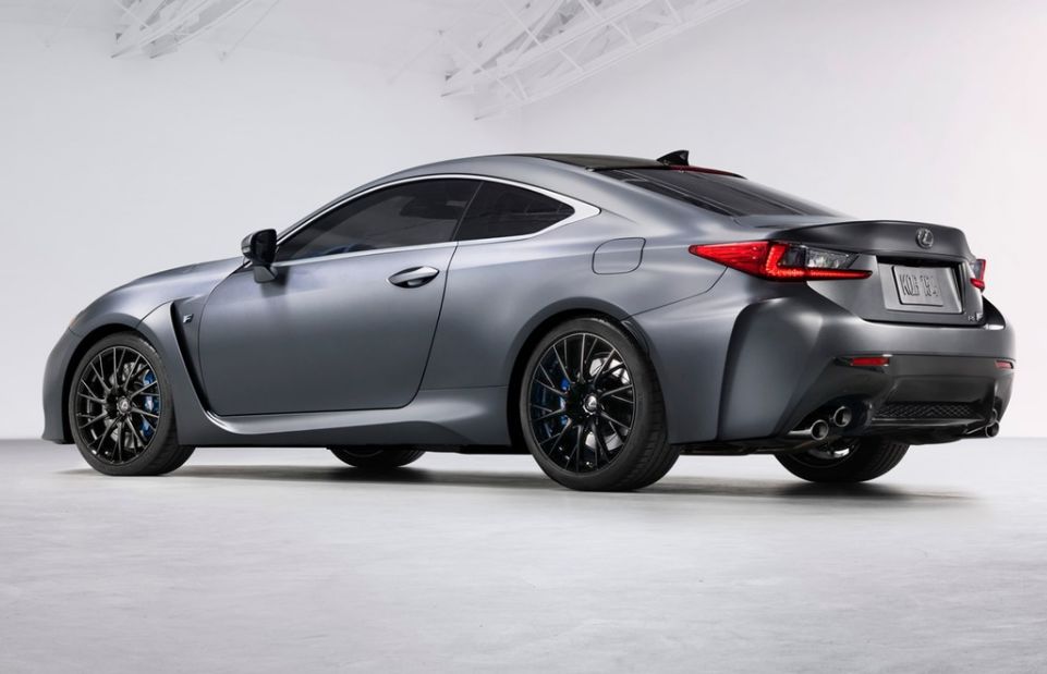 雷克萨斯两款轿跑明年上市,美国推纪念版,国内有钱买不到