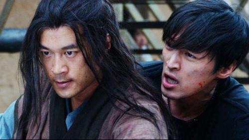 30岁出道16年默默无闻,因项羽一角出名,如今和刘烨飙戏备受好评