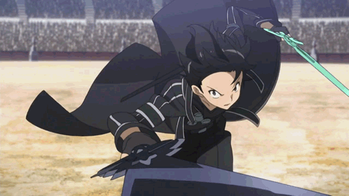 动漫最帅二刀流角色排行top10你喜欢谁