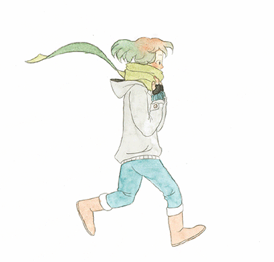 主观跑步的人不仅有健康的身体,还有积极向上的人生观.