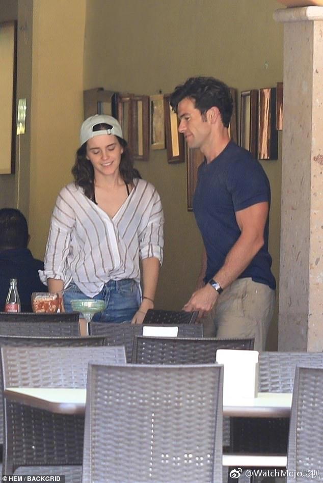 艾玛·沃森有新恋情了惹