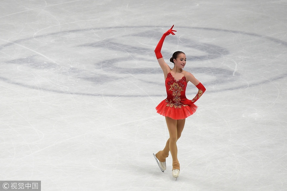 扎吉托娃三连摔 大满贯梦碎