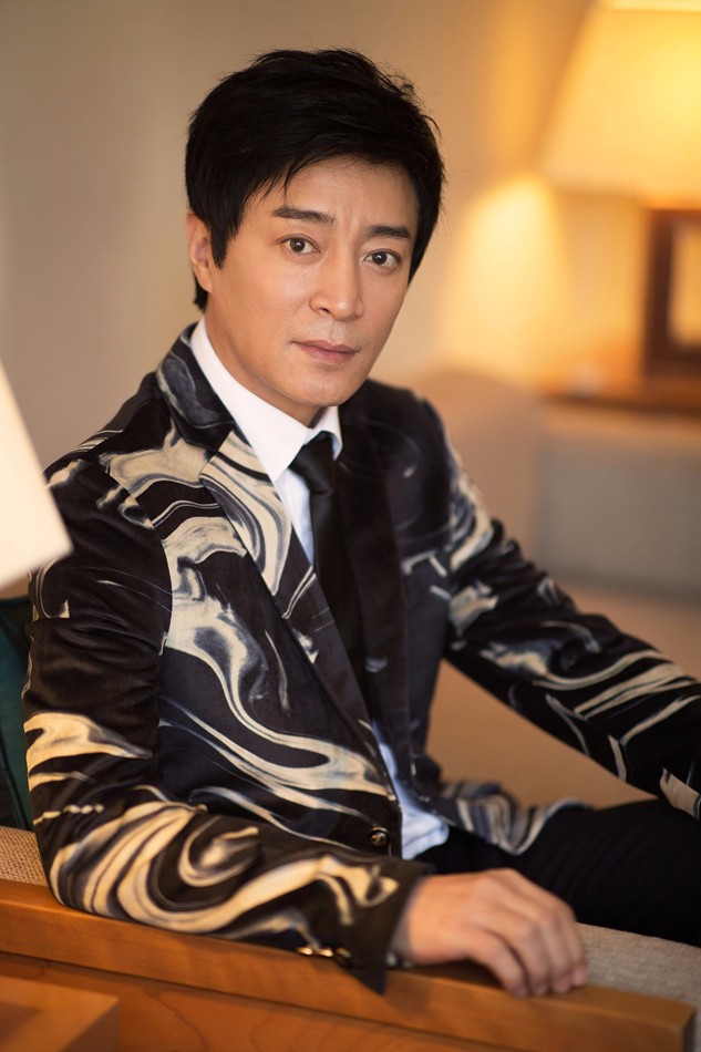 何中华亮相点映会聊"吃醋"典故 现场传授脱单秘诀