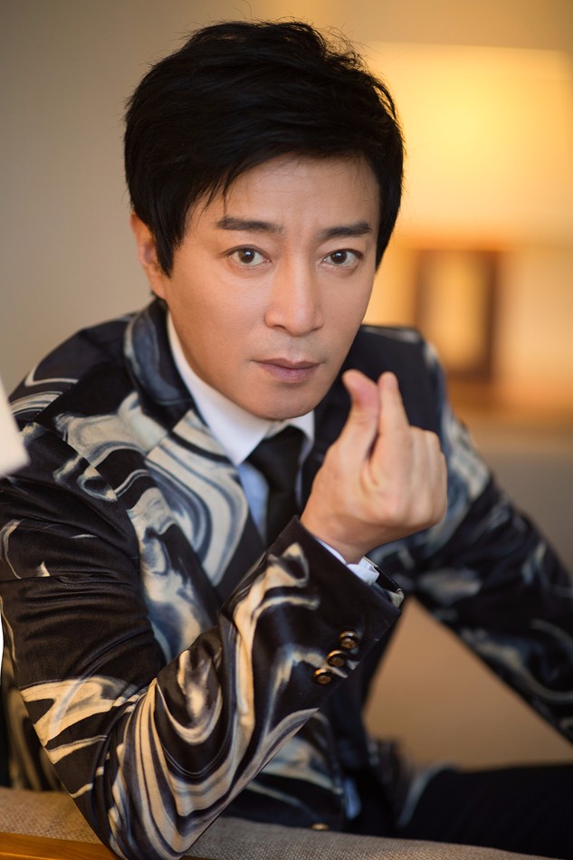 何中华亮相点映会聊"吃醋"典故 现场传授脱单秘诀