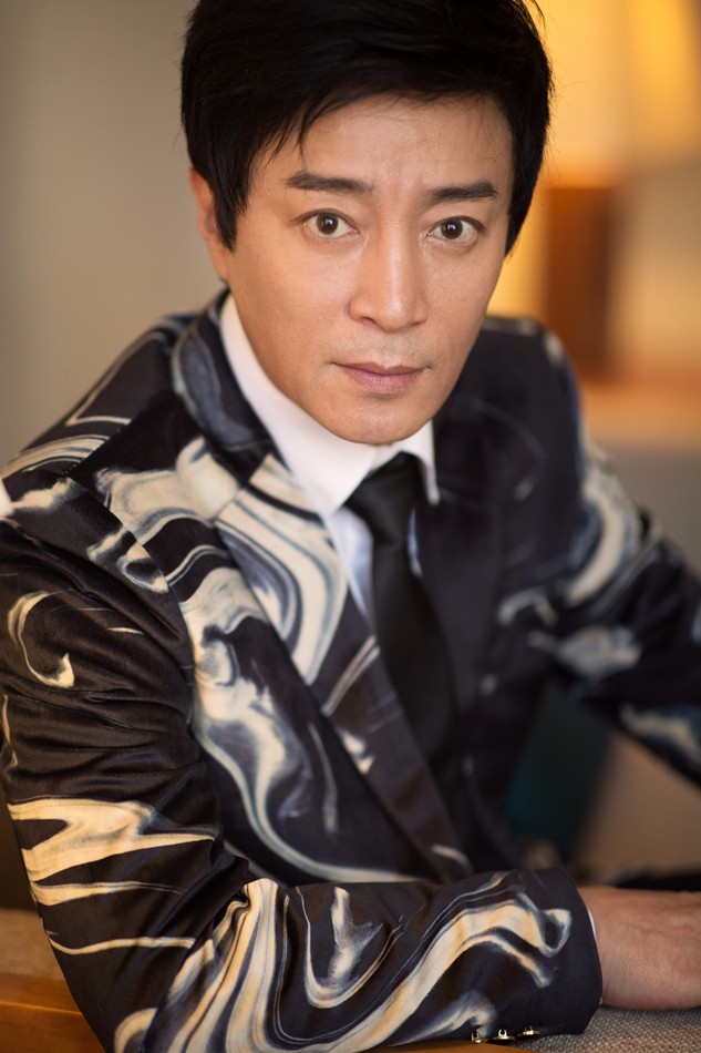 何中华亮相点映会聊"吃醋"典故 现场传授脱单秘诀