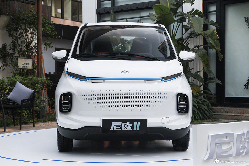 抢先实拍欧尚尼欧ii