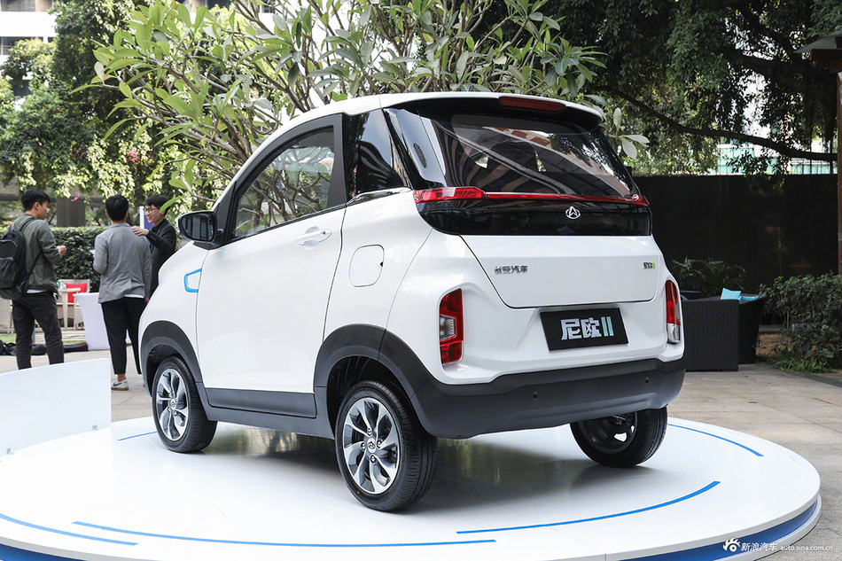 抢先实拍欧尚尼欧ii